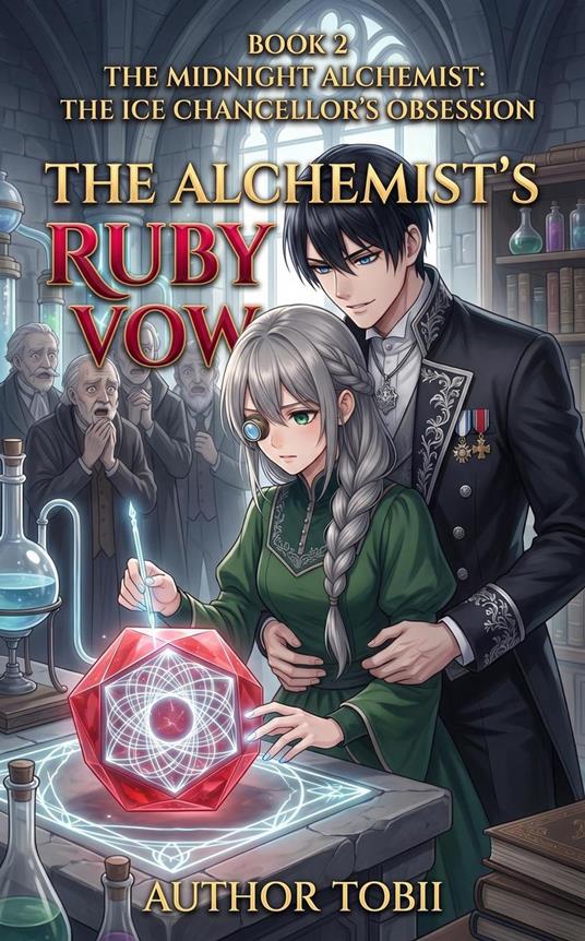 The Alchemist's Ruby Vow