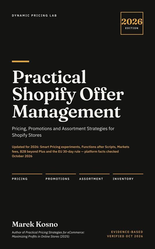 Practical Shopify Offer Management