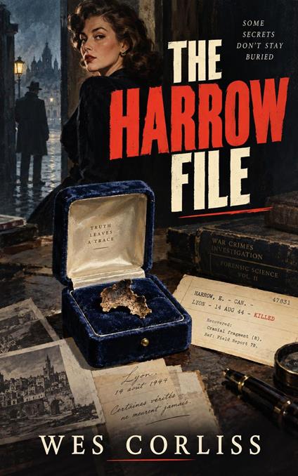 The Harrow File