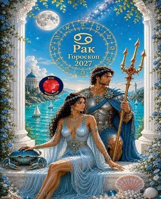 Рак Гороскоп 2027 - Alina Rubi - cover