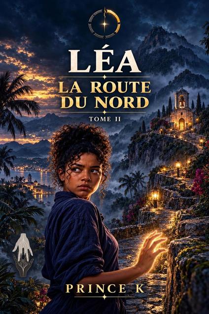 La Route du Nord - Prince K - ebook