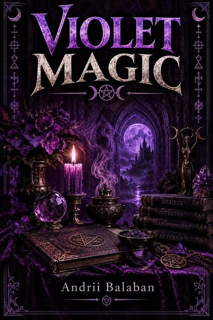 Violet Magic