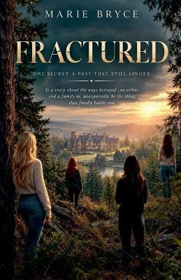 Fractured - Marie Bryce - cover