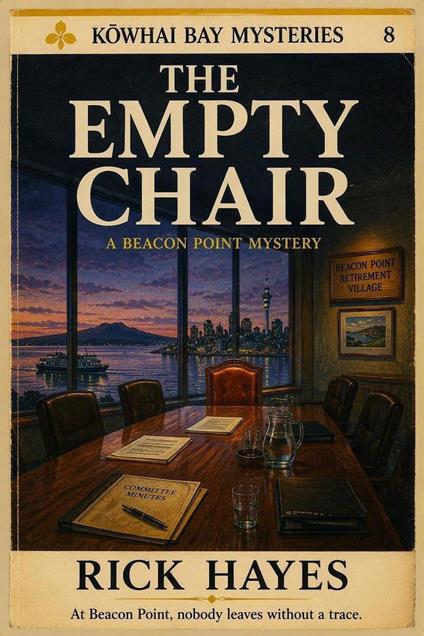 THE EMPTY CHAIR