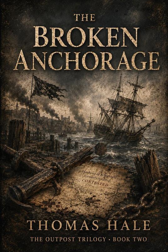 The Broken Anchorage