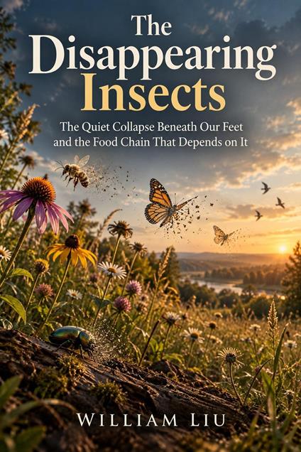 The Disappearing Insects