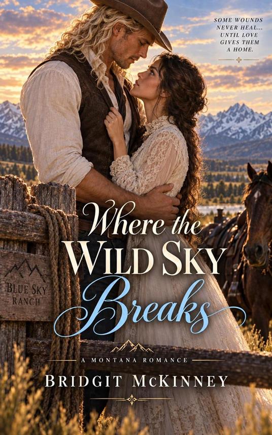 Where The Wild Sky Breaks