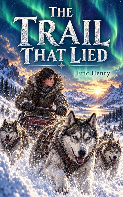 The Trail That Lied - Eric Henry - ebook