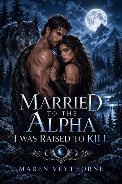The Werewolf Next Door Only Changes for Her: A Paranormal Small-Town Romance