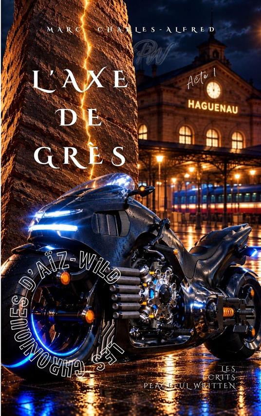 L’AXE DE GRÈS — Acte I : Les Chroniques d'Aïz-Wild