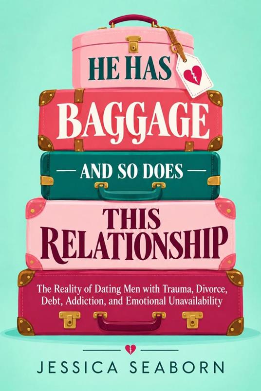 He Has Baggage and So Does This Relationship