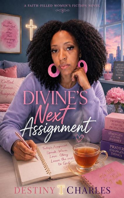 DIVINE’S NEXT ASSIGNMENT