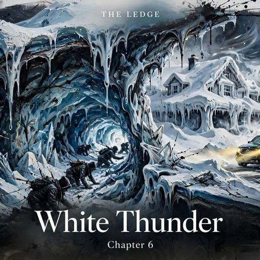 The Ledge White Thunder