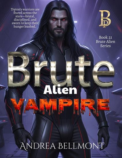 Brute Alien Vampire