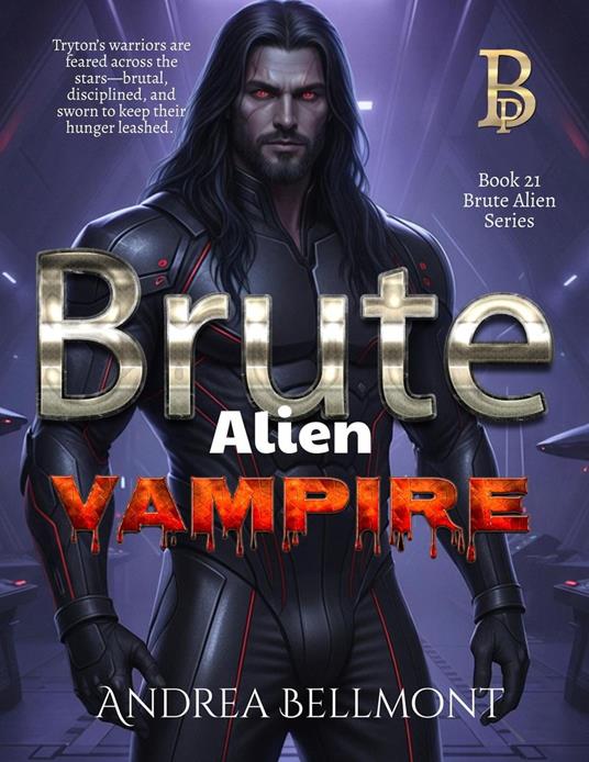 Brute Alien Vampire