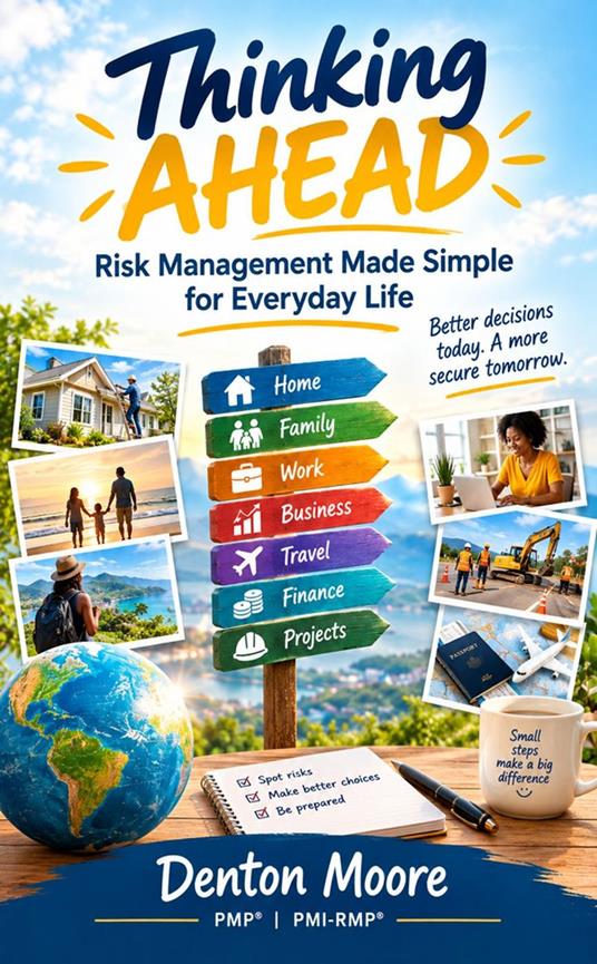 Thinking Ahead: Risk Management Made Simple for Everyday Life