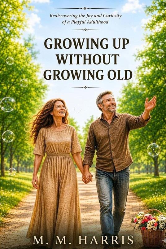 GROWING UP WITHOUT GROWING OLD