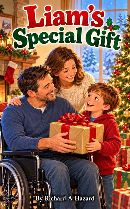 Liam's Special Gift - Richard A Hazard - ebook