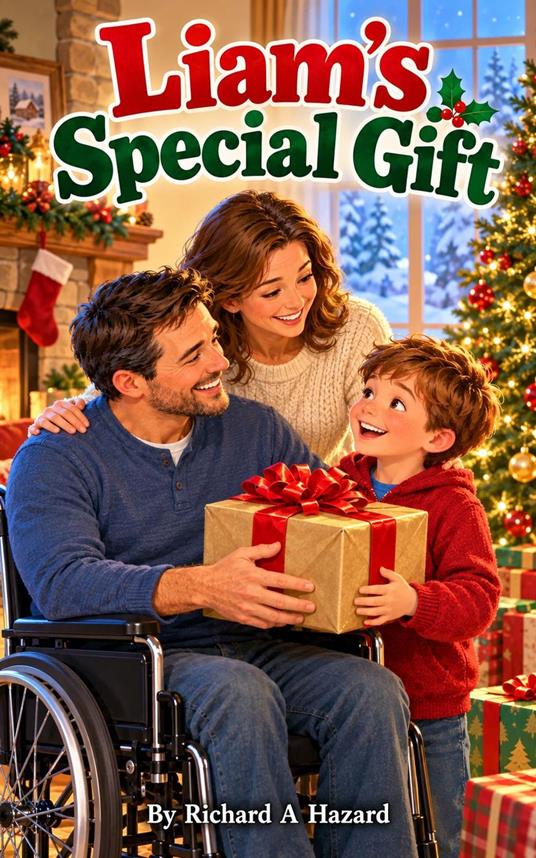 Liam's Special Gift - Richard A Hazard - ebook