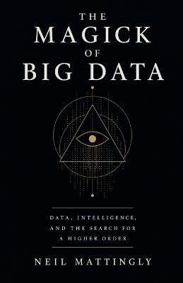 The Magick of Big Data - Neil Mattingly - cover