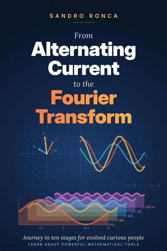 From Alternating Current to the Fourier Transform