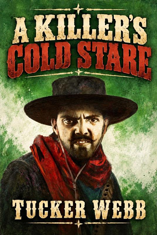 A Killer's Cold Stare