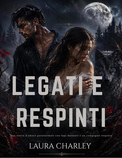 Legati E Respinti - Laura Charley - ebook