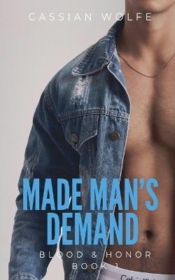 Made Man's Demand - Cassian Wolfe - cover
