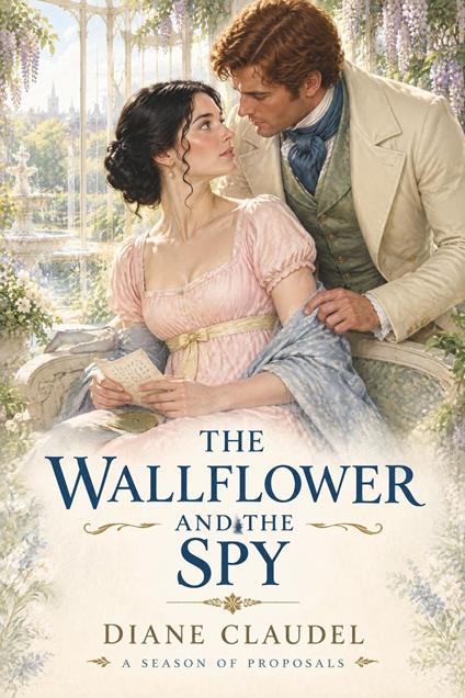 The Wallflower and the Spy