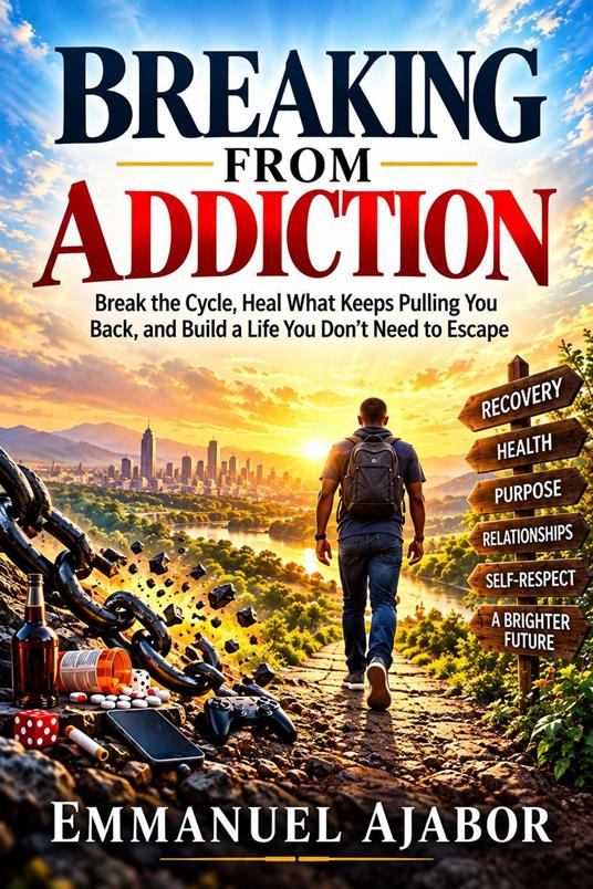BREAKING FROM ADDICTION