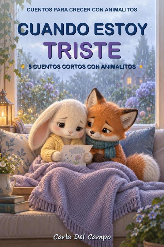 Cuando estoy triste - Carla Del Campo - ebook