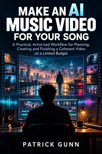 Make An AI Music Video For Your Song