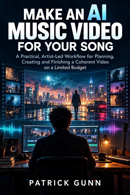 Make An AI Music Video For Your Song