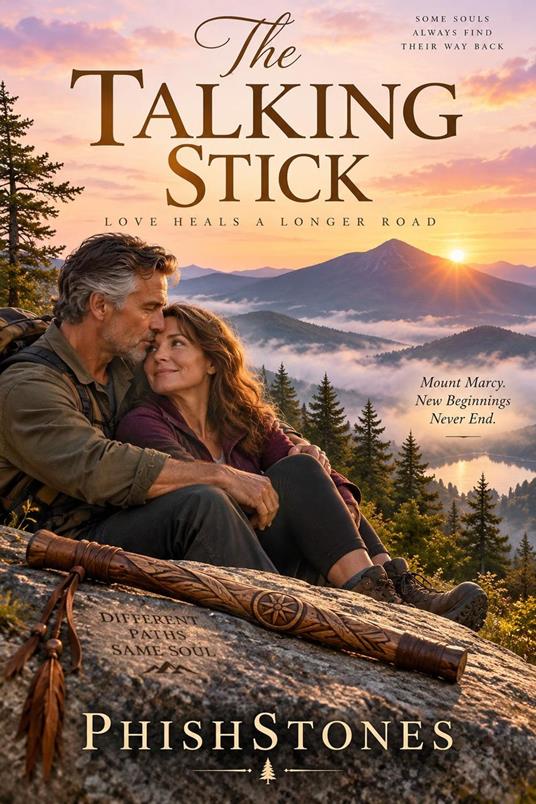The Talking Stick - PhishStones - ebook