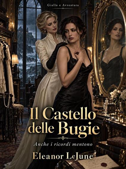 Il Castello delle Bugie - Eleanor LeJune - ebook