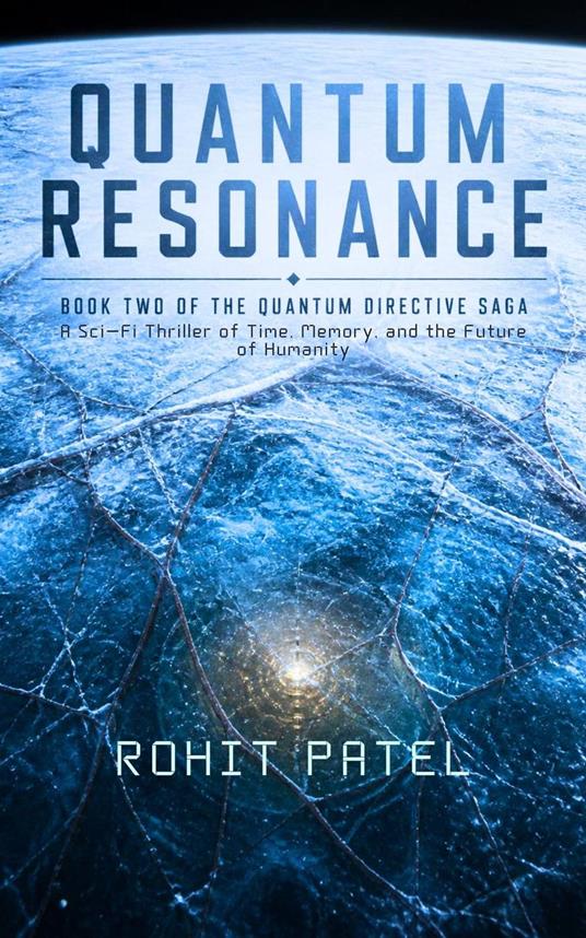 Quantum Resonance: A Sci-Fi Thriller of Time, Memory, and the Future of Humanity