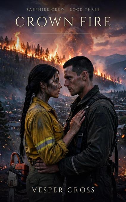 Crown Fire