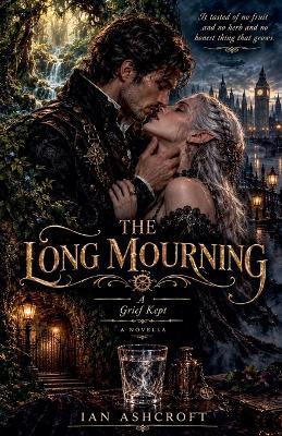 The Long Mourning - Ian Ashcroft - cover