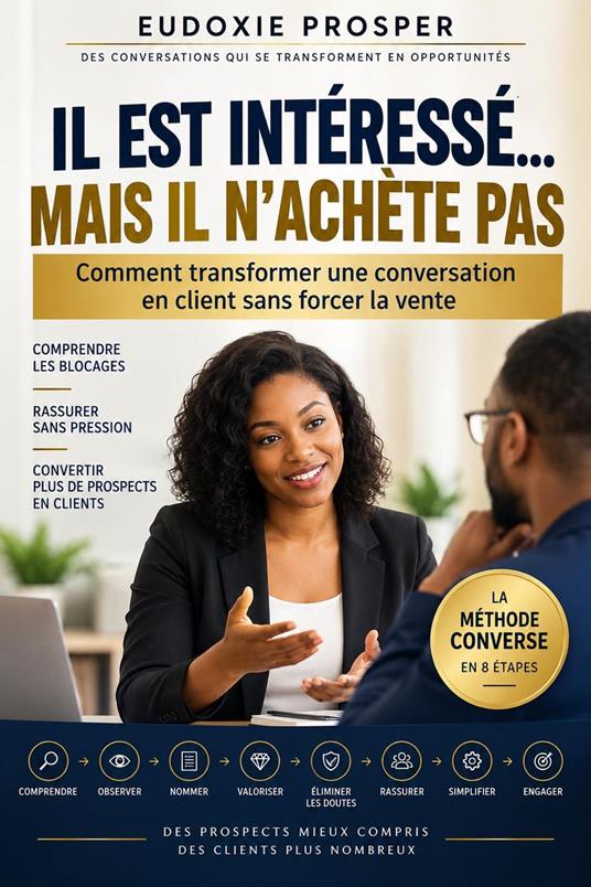 IL EST INTÉRESSÉ… MAIS IL N’ACHÈTE PAS