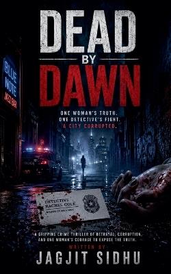 Dead by Dawn - Jagjit Sidhu - cover