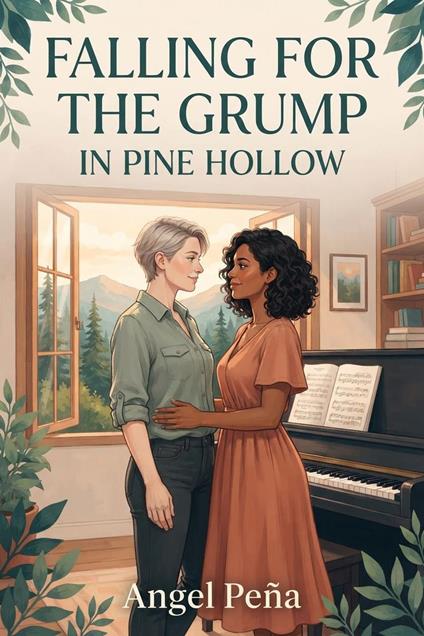 Falling for the Grump in Pine Hollow