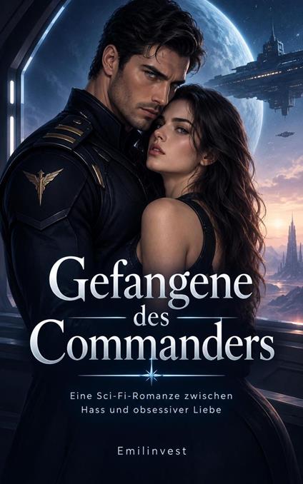 Gefangene des Commanders