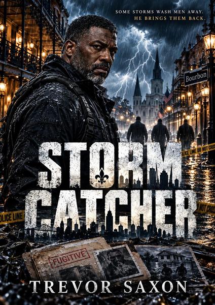 Storm catcher