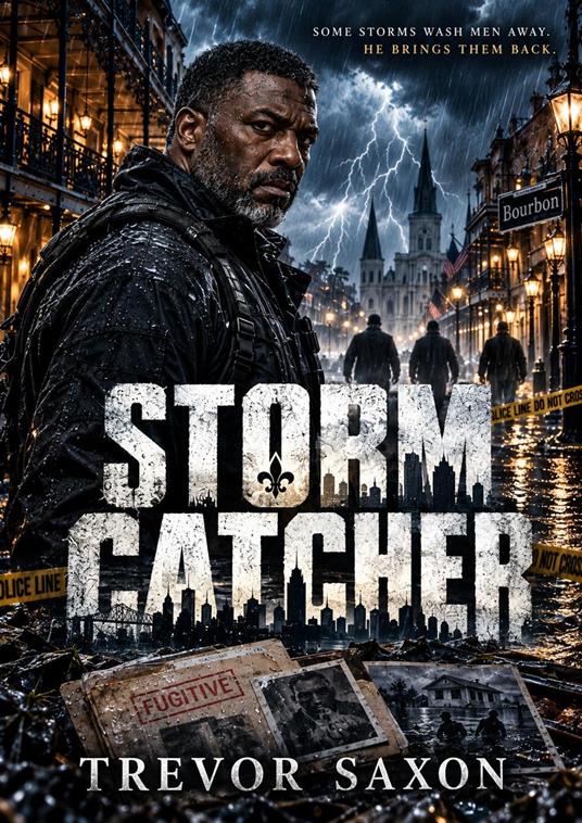 Storm catcher