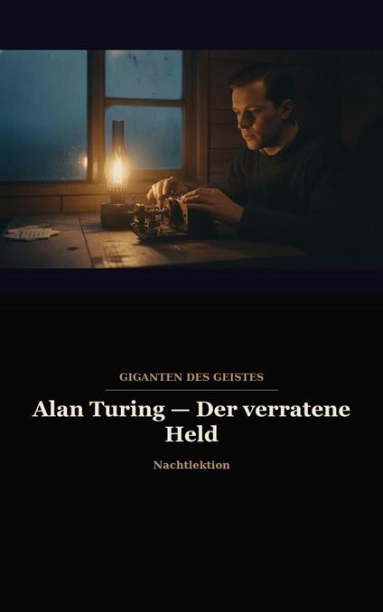 Alan Turing — Der verratene Held