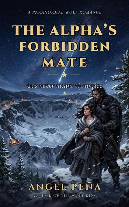 The Alpha’s Forbidden Mate