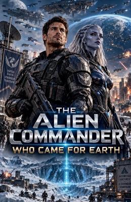 The Alien Commander Who Came for Earth - Elias Kane - cover
