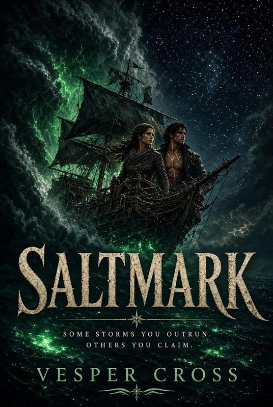 Saltmark