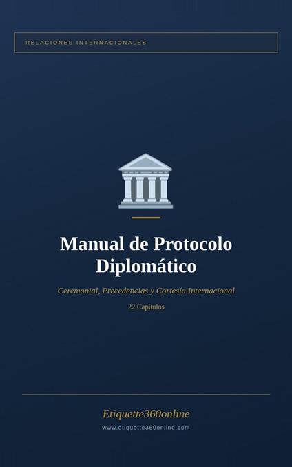 Protocolo Diplomático