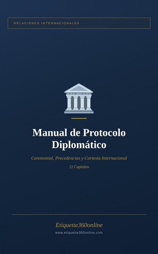 Protocolo Diplomático